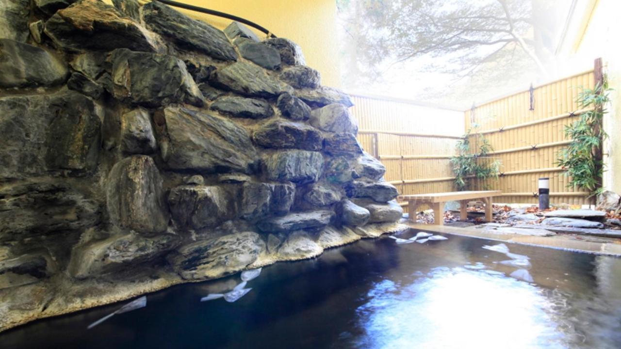Aizuya Otel Nasushiobara Dış mekan fotoğraf