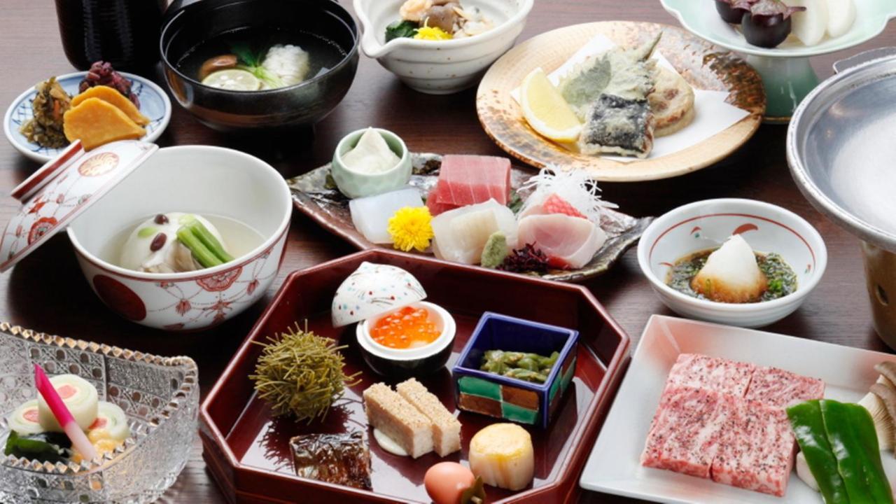 Aizuya Otel Nasushiobara Dış mekan fotoğraf