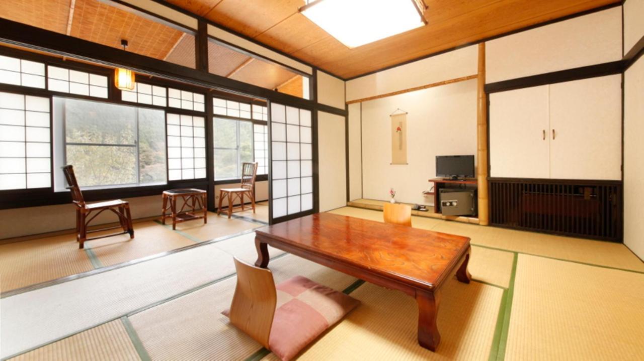 Aizuya Otel Nasushiobara Dış mekan fotoğraf