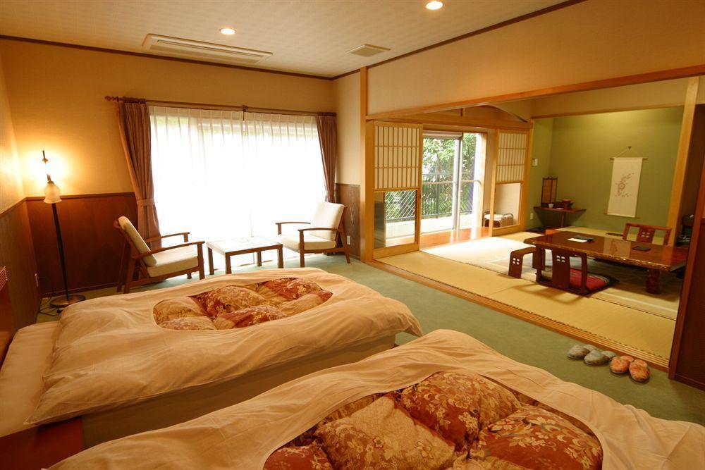 Aizuya Otel Nasushiobara Dış mekan fotoğraf