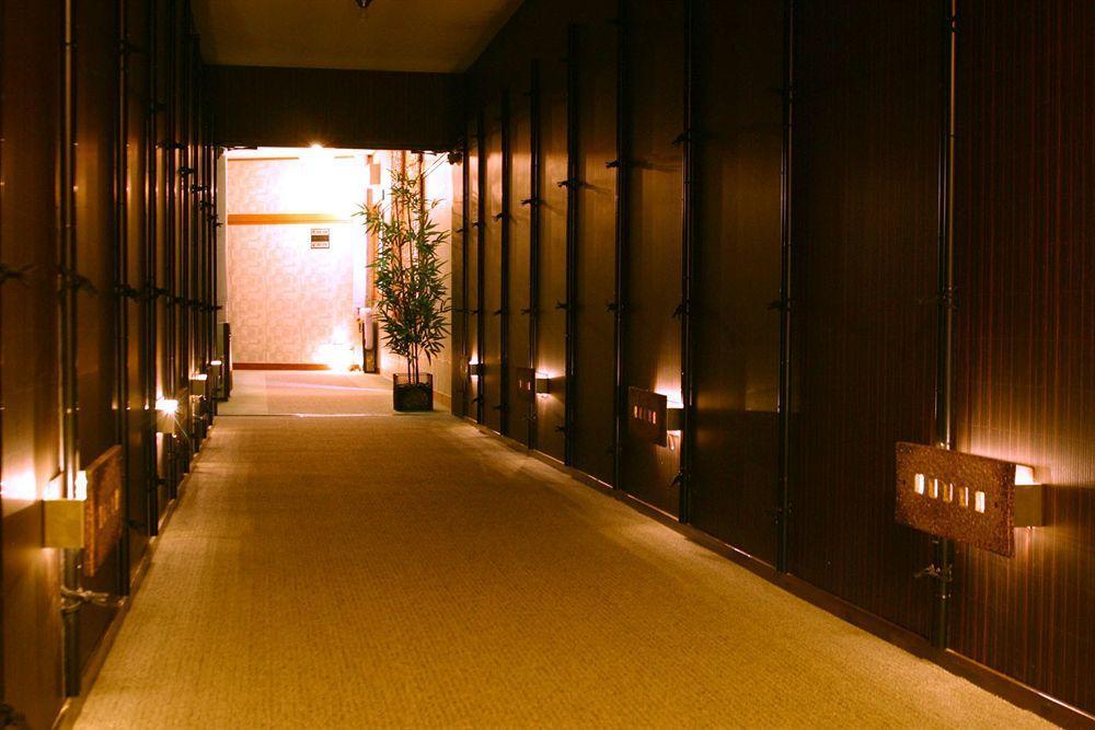 Aizuya Otel Nasushiobara Dış mekan fotoğraf