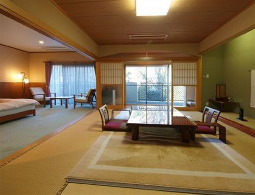 Aizuya Otel Nasushiobara Dış mekan fotoğraf