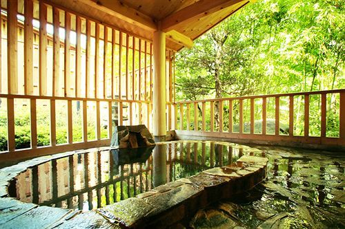 Aizuya Otel Nasushiobara Dış mekan fotoğraf