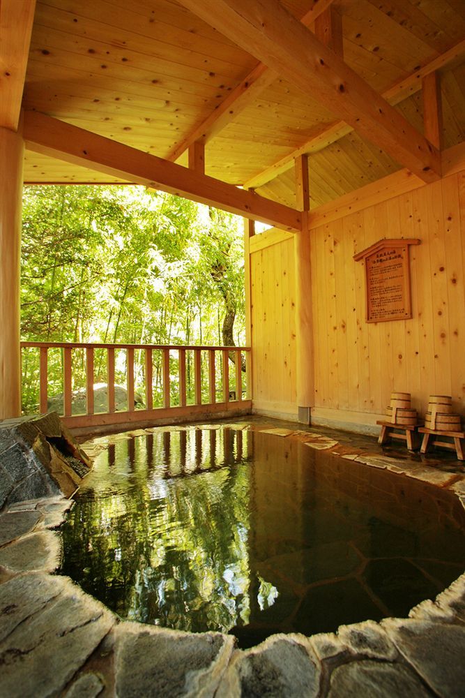 Aizuya Otel Nasushiobara Dış mekan fotoğraf
