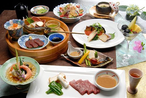 Aizuya Otel Nasushiobara Dış mekan fotoğraf